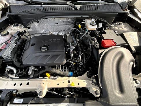 New 2026 Chevrolet TrailBlazer ACTIV w/ Driver Confidence Package image 17