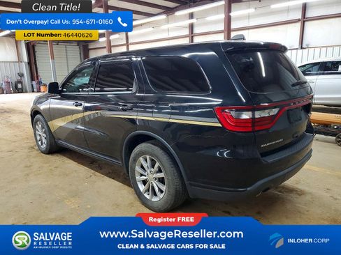 Used 2018 Dodge Durango 2WD image 3