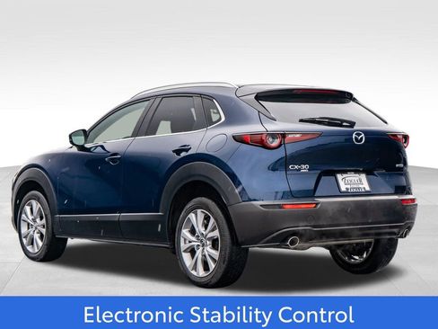 Used 2022 MAZDA CX-30 AWD 2.5 S w/ Select Package image 5