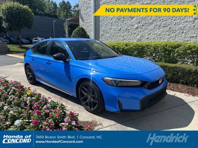 Certified 2026 Honda Civic Sport