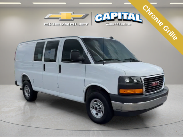 Used 2025 GMC Savana 2500 w/ Driver Convenience Package RWD image 12