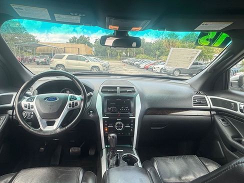 Used 2015 Ford Explorer Limited w/ Equipment Group 302A FWD image 6