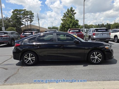 Certified 2023 Honda Civic LX image 6