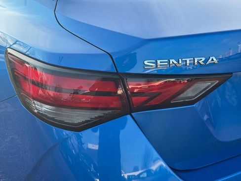 Used 2023 Nissan Sentra SV w/ All-Weather Package image 10