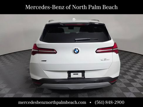 Used 2026 BMW X3 xDrive30i w/ Premium Package AWD/4WD image 5