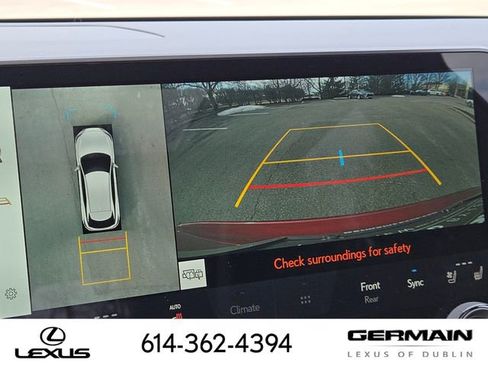 Certified 2025 Lexus RX 350 Premium Plus w/ Convenience Package image 31