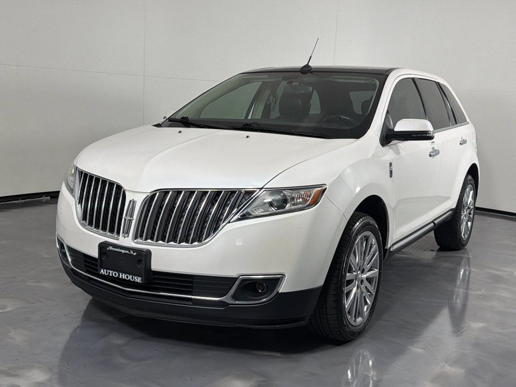 Used 2013 Lincoln MKX AWD image 10