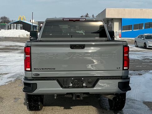Used 2024 Chevrolet Silverado 2500 LT w/ Z71 Sport Edition image 18
