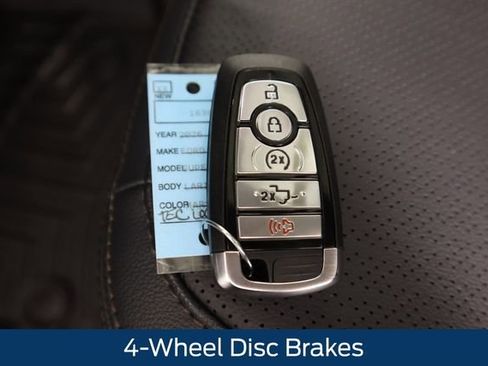 New 2026 Ford F350 Lariat w/ Lariat Ultimate Package image 45