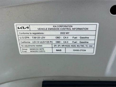 Certified 2022 Kia Stinger GT-Line image 32