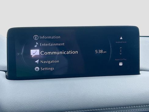 Used 2025 MAZDA CX-5 AWD 2.5 S w/ Preferred Package image 17