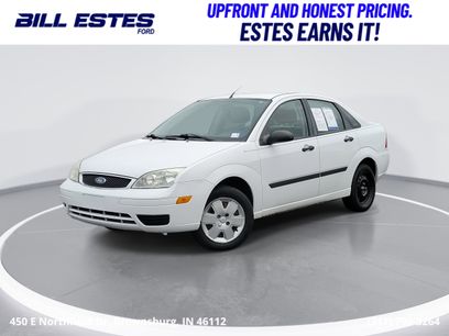 Used 2007 Ford Focus S