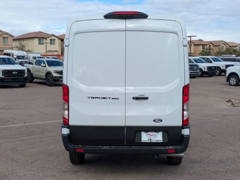 New 2026 Ford Transit 350 Base w/ Load Area Protection Package image 26