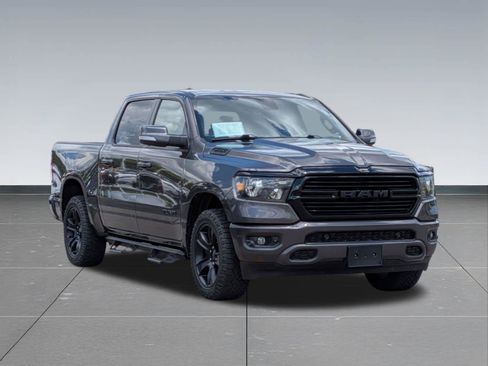 Used 2020 RAM 1500 Big Horn AWD/4WD image 7