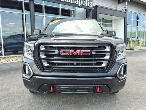 Used 2019 GMC Sierra 1500 AT4 w/ AT4 Premium Package AWD/4WD image 9