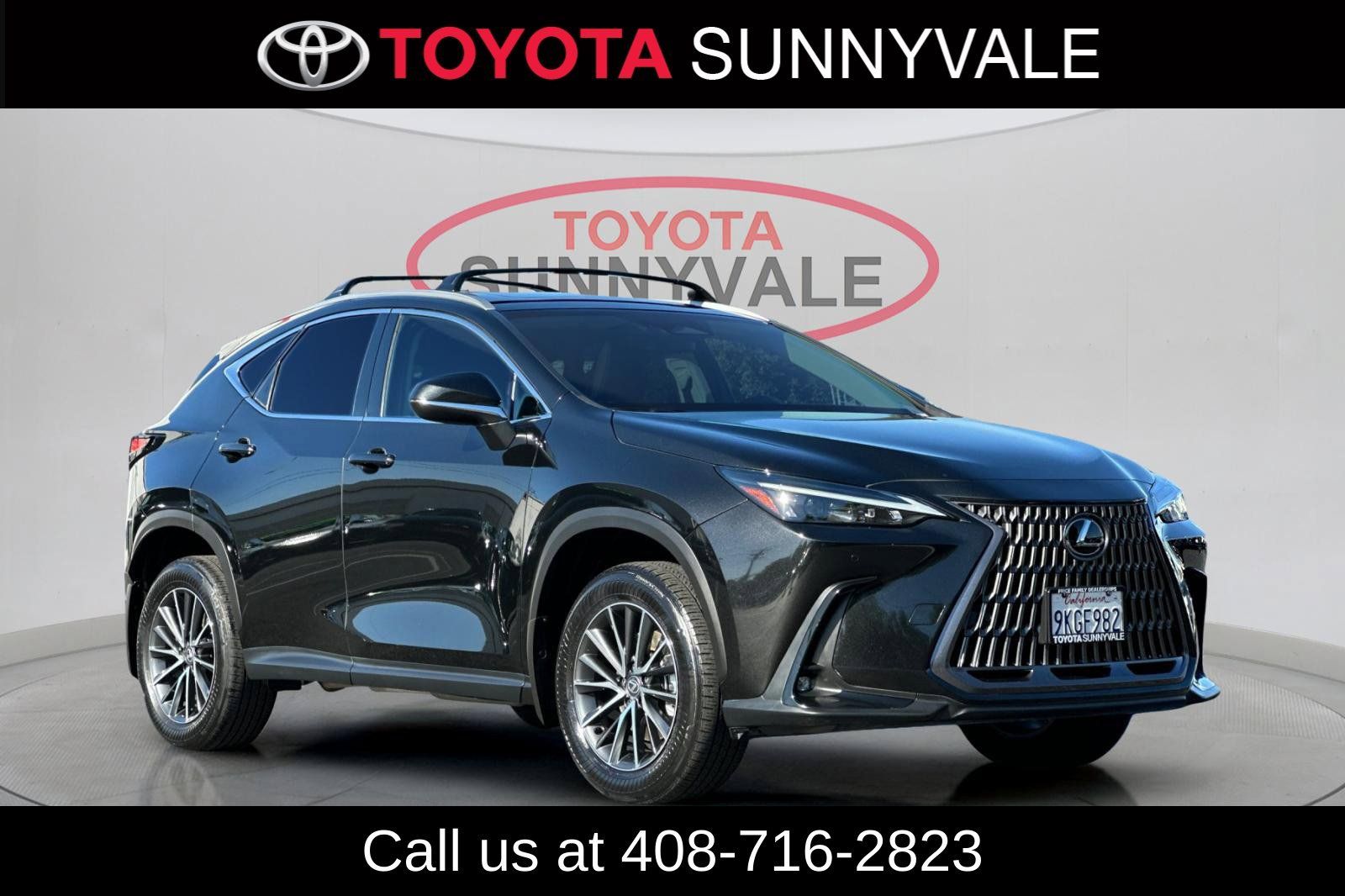 Used 2024 Lexus NX 350h AWD image 10