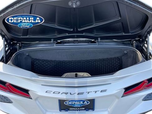 Used 2023 Chevrolet Corvette Stingray Premium Conv w/ Z51 Performance Package image 6