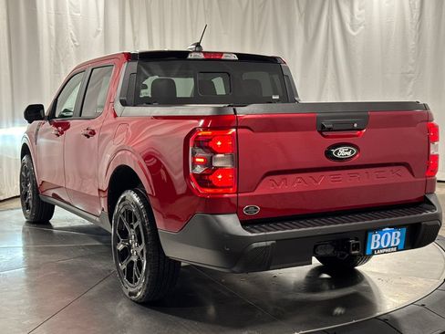 Used 2025 Ford Maverick Lariat w/ Black Appearance Package AWD/4WD image 32