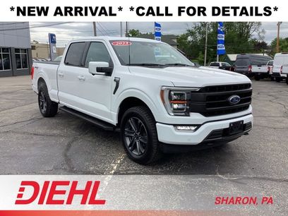 Used 2023 Ford F150 Lariat w/ Equipment Group 502A High