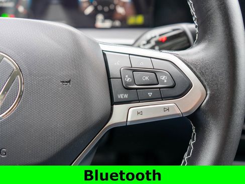 Used 2025 Volkswagen Tiguan S AWD/4WD image 18