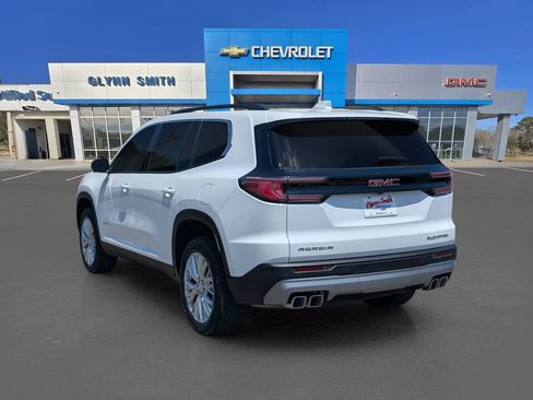 Used 2026 GMC Acadia Elevation w/ Elevation Premium Package FWD image 12