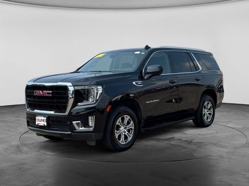 Used 2024 GMC Yukon SLE AWD/4WD image 4
