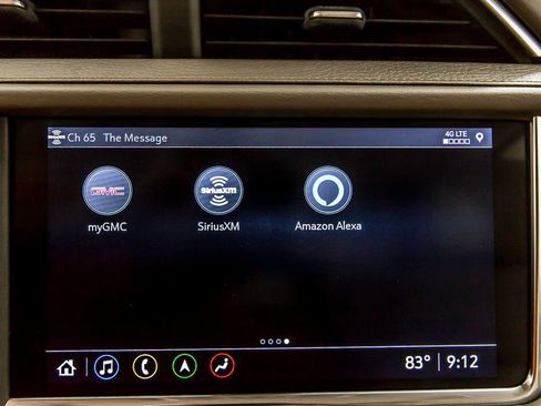 Used 2021 GMC Yukon Denali AWD/4WD image 23