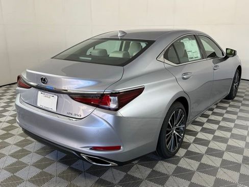 New 2025 Lexus ES 350 w/ Premium Package image 7