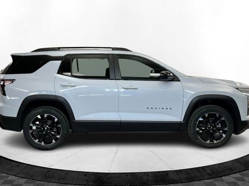 New 2026 Chevrolet Equinox RS w/ Convenience Package III image 7