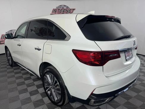 Used 2017 Acura MDX SH-AWD w/ Technology Package image 29
