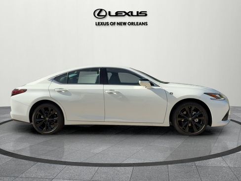 New 2025 Lexus ES 350 F Sport image 8