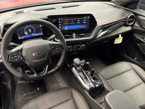 New 2026 Chevrolet Trax RS w/ Driver Confidence Package FWD image 20
