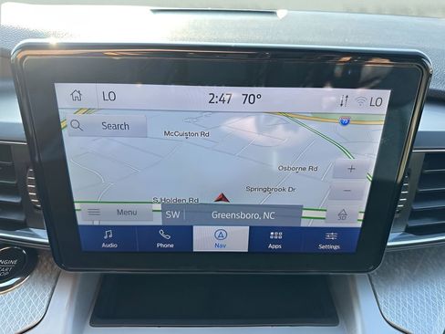 Used 2022 Ford Explorer Timberline image 22