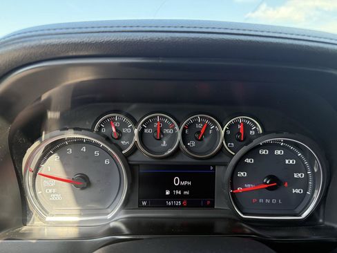 Used 2019 Chevrolet Silverado 1500 LTZ w/ LTZ Texas Edition RWD image 20