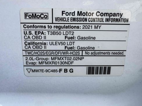 Used 2021 Ford Transit Connect XL FWD image 18