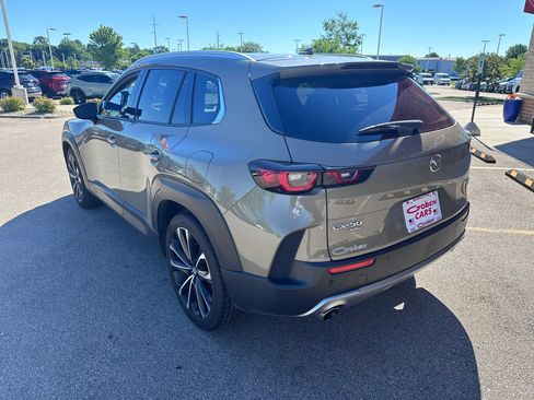 Used 2023 MAZDA CX-50 2.5 Turbo w/ Premium Plus Pkg AWD/4WD image 8