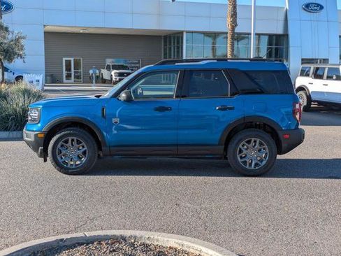 New 2026 Ford Bronco Sport Big Bend AWD/4WD image 34