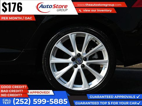 Used 2016 Volvo S60 T5 Inscription Platinum FWD image 9