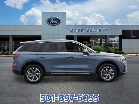Certified 2025 Lincoln Corsair AWD w/ Equipment Group 101A image 6