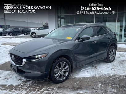 Used 2023 MAZDA CX-30 AWD 2.5 S w/ Preferred Package