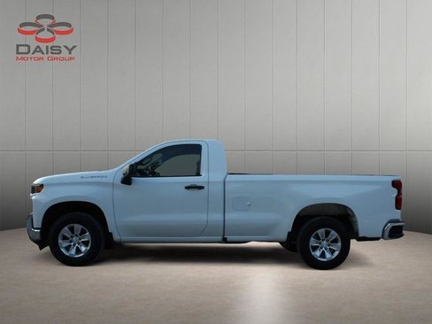 Used 2019 Chevrolet Silverado 1500 W/T w/ WT Fleet Convenience Package RWD image 8