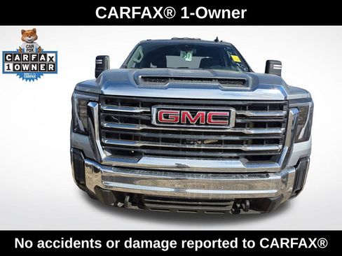 Used 2024 GMC Sierra 2500 SLE image 3