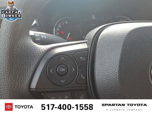 Used 2025 Toyota RAV4 XLE image 17