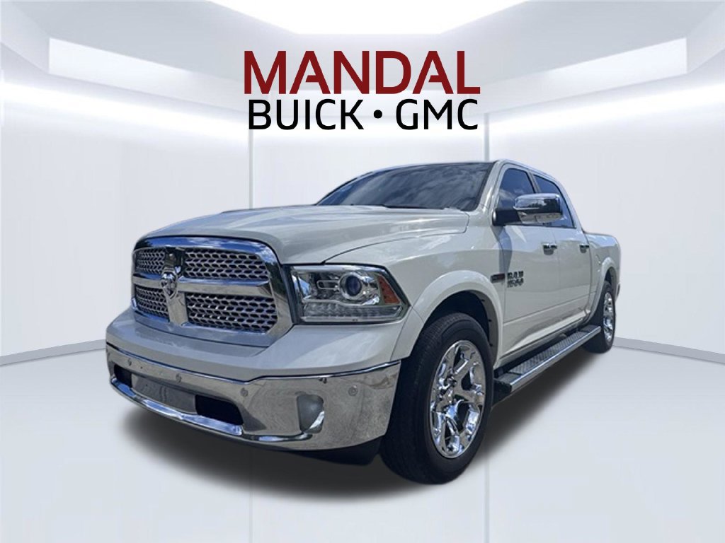 Used 2018 RAM 1500 Laramie w/ Convenience Group RWD image 1