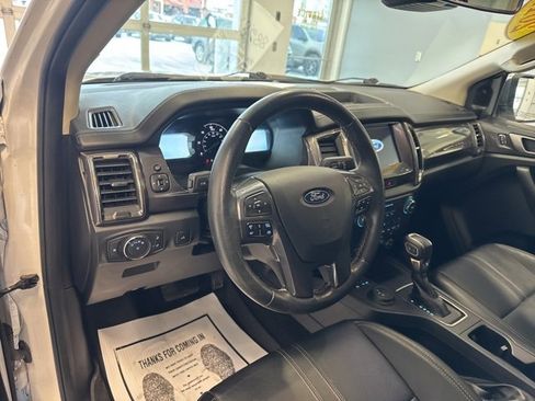 Used 2019 Ford Ranger Lariat w/ Equipment Group 501A Mid image 22