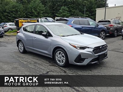 New 2025 Subaru Impreza 2.0i