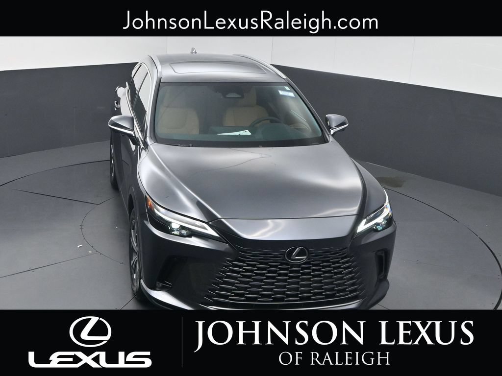 New 2026 Lexus RX 350h w/ Convenience Package AWD/4WD image 25