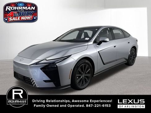 Certified 2026 Lexus ES 350e w/ Convenience Package FWD image 1