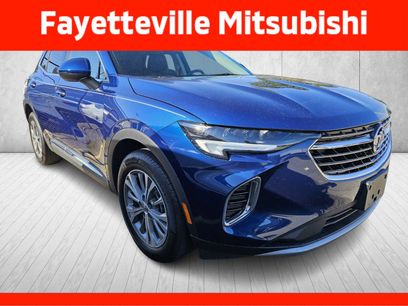 Used 2022 Buick Envision Preferred