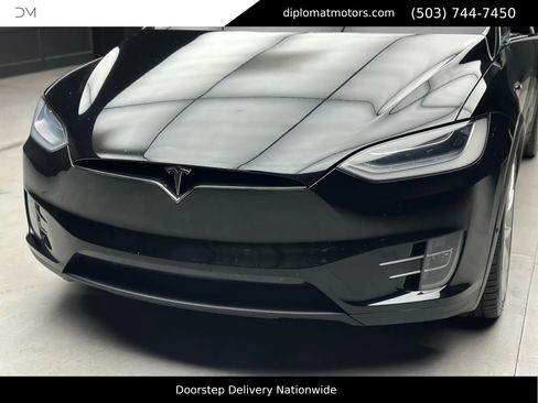 Used 2017 Tesla Model X P100D image 14